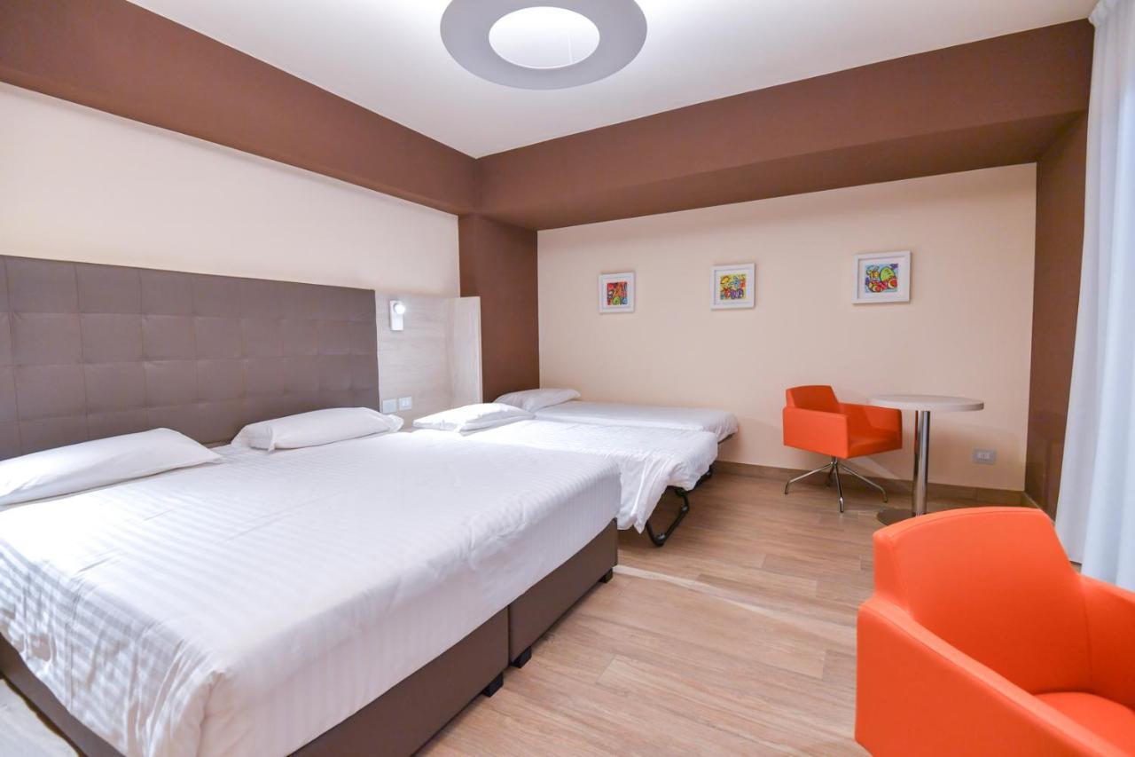 Bhotel Lagonegro Ngoại thất bức ảnh