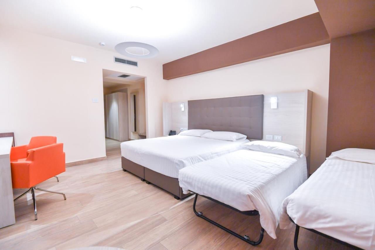 Bhotel Lagonegro Ngoại thất bức ảnh