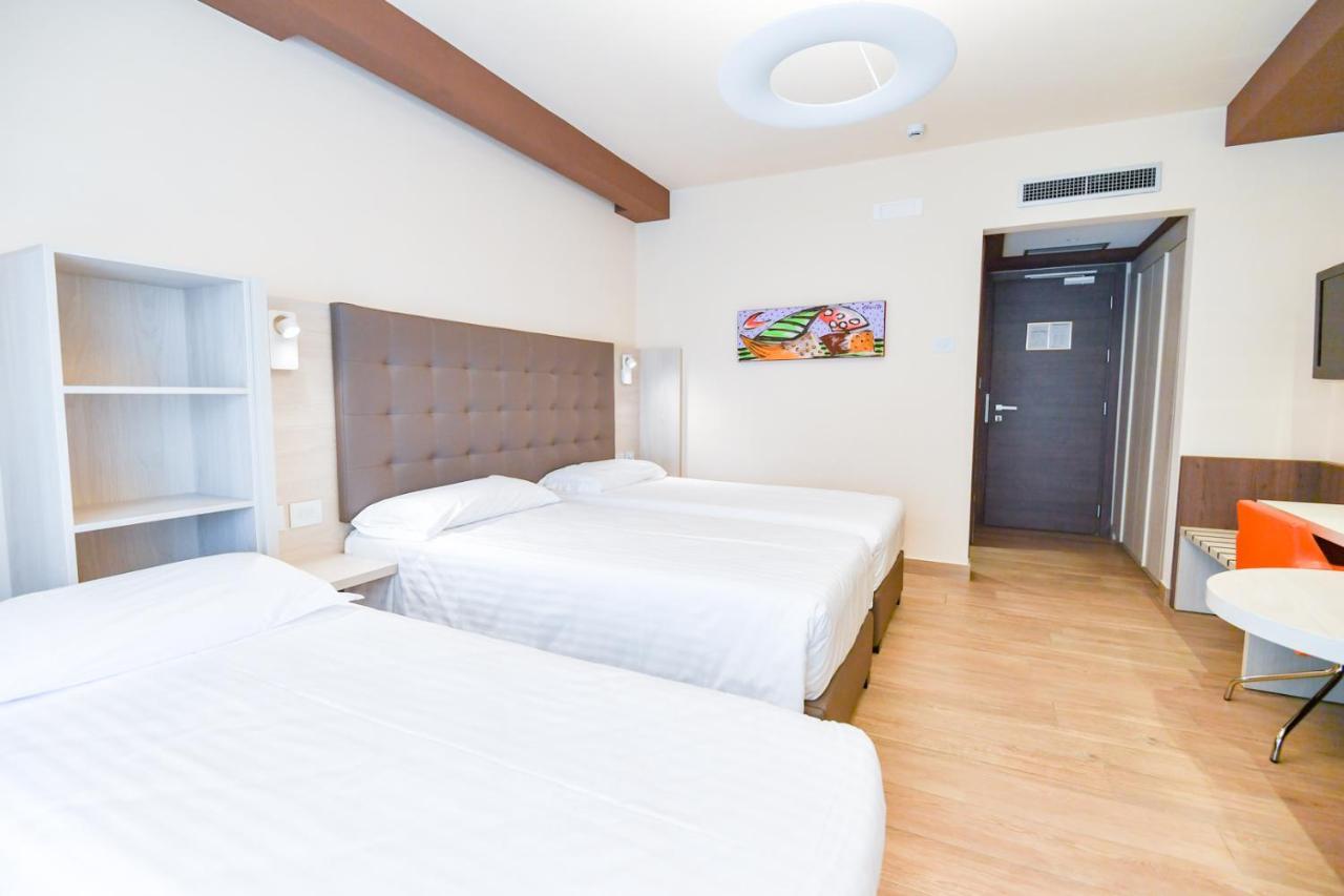 Bhotel Lagonegro Ngoại thất bức ảnh