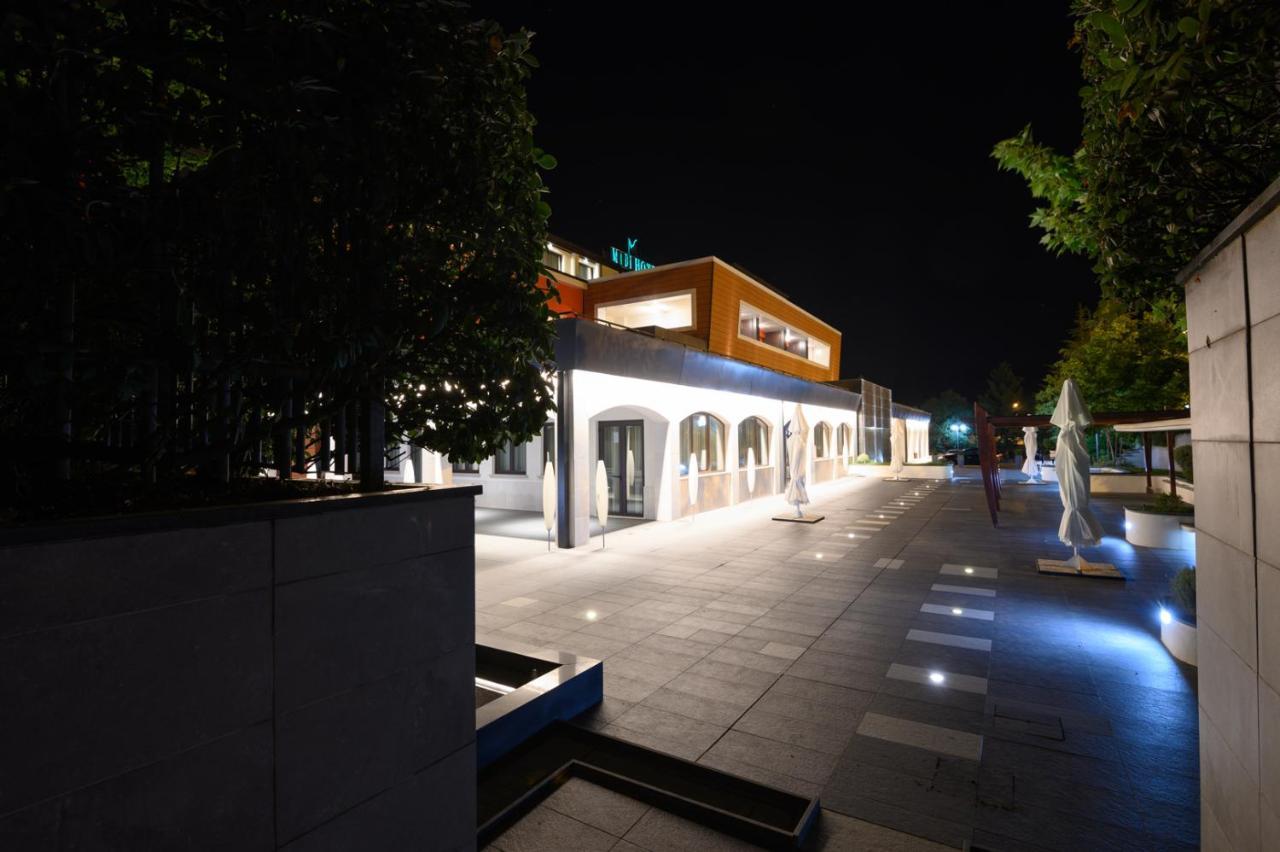 Bhotel Lagonegro Ngoại thất bức ảnh