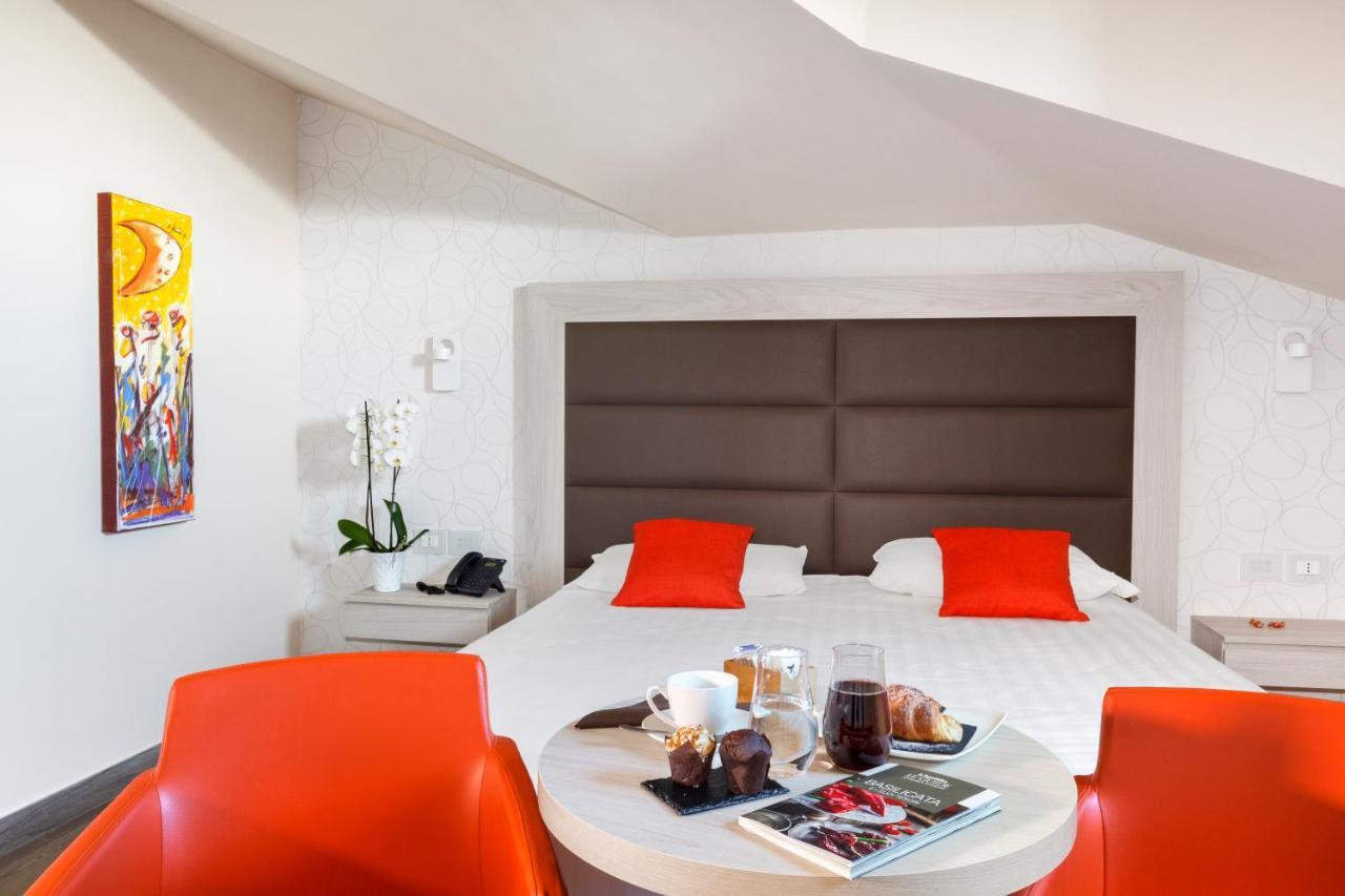 Bhotel Lagonegro Ngoại thất bức ảnh