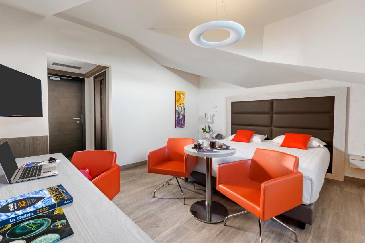 Bhotel Lagonegro Ngoại thất bức ảnh