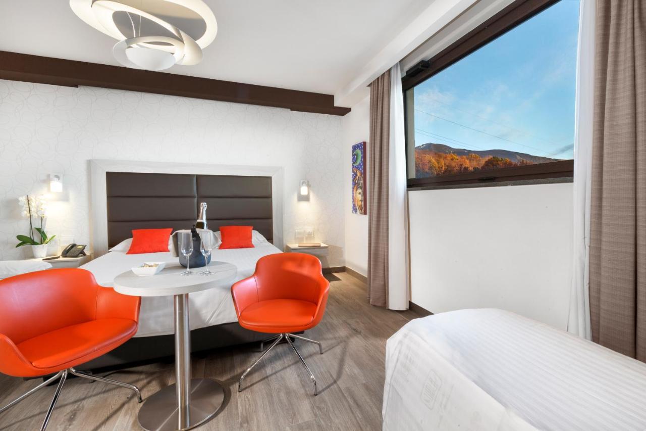 Bhotel Lagonegro Ngoại thất bức ảnh