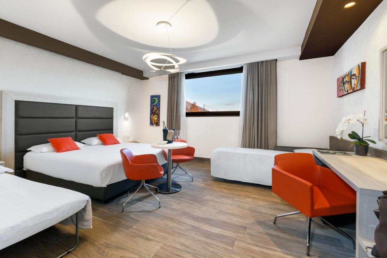 Bhotel Lagonegro Ngoại thất bức ảnh