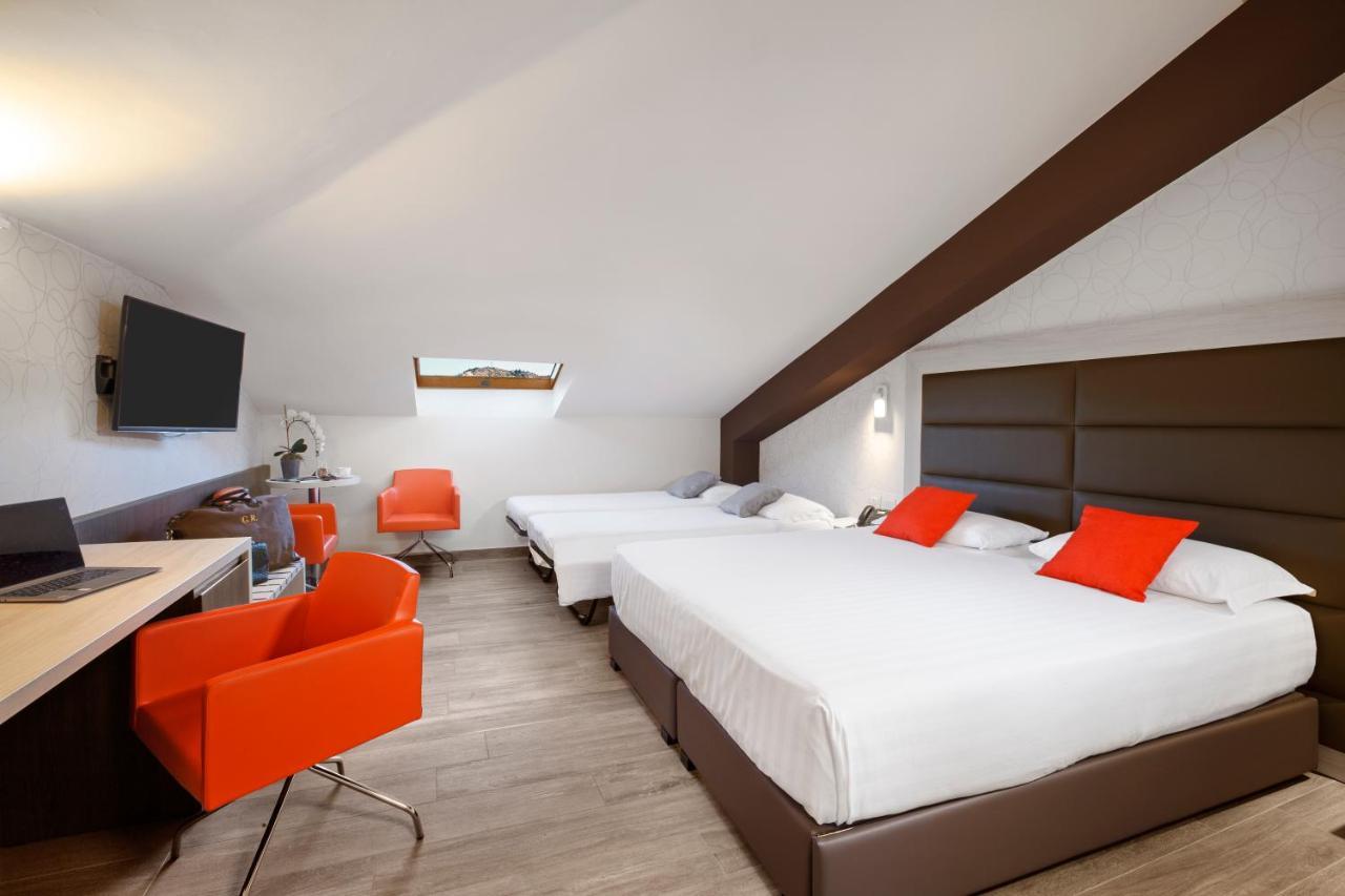 Bhotel Lagonegro Ngoại thất bức ảnh