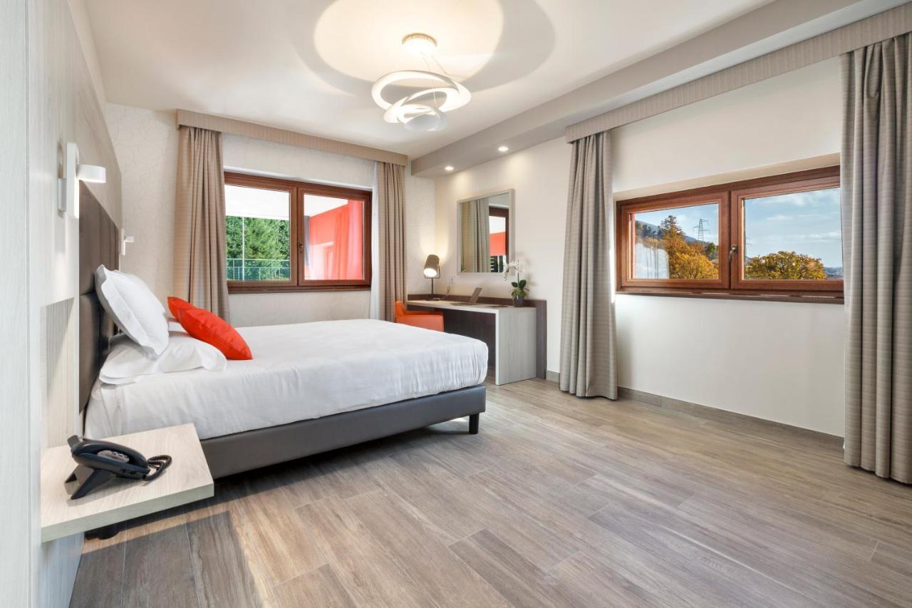 Bhotel Lagonegro Ngoại thất bức ảnh