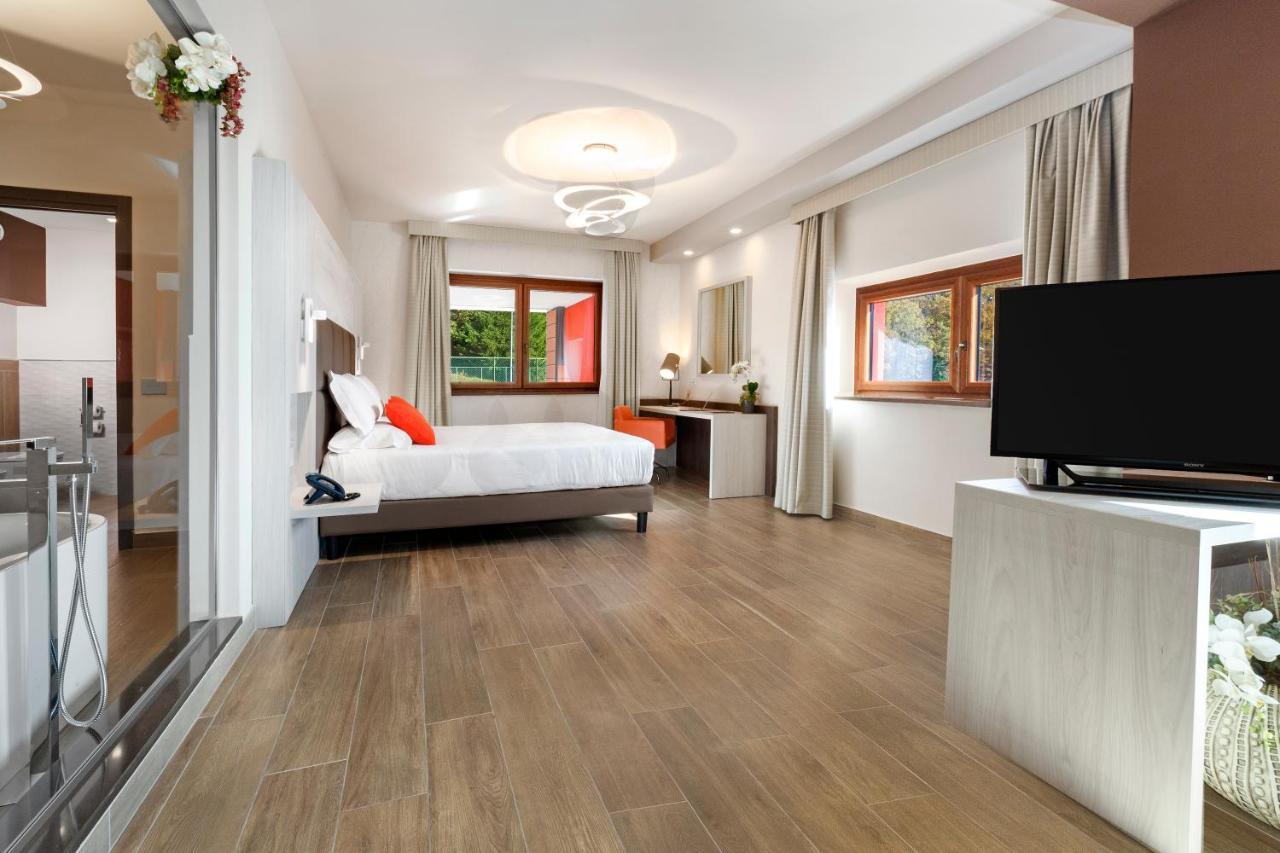 Bhotel Lagonegro Ngoại thất bức ảnh