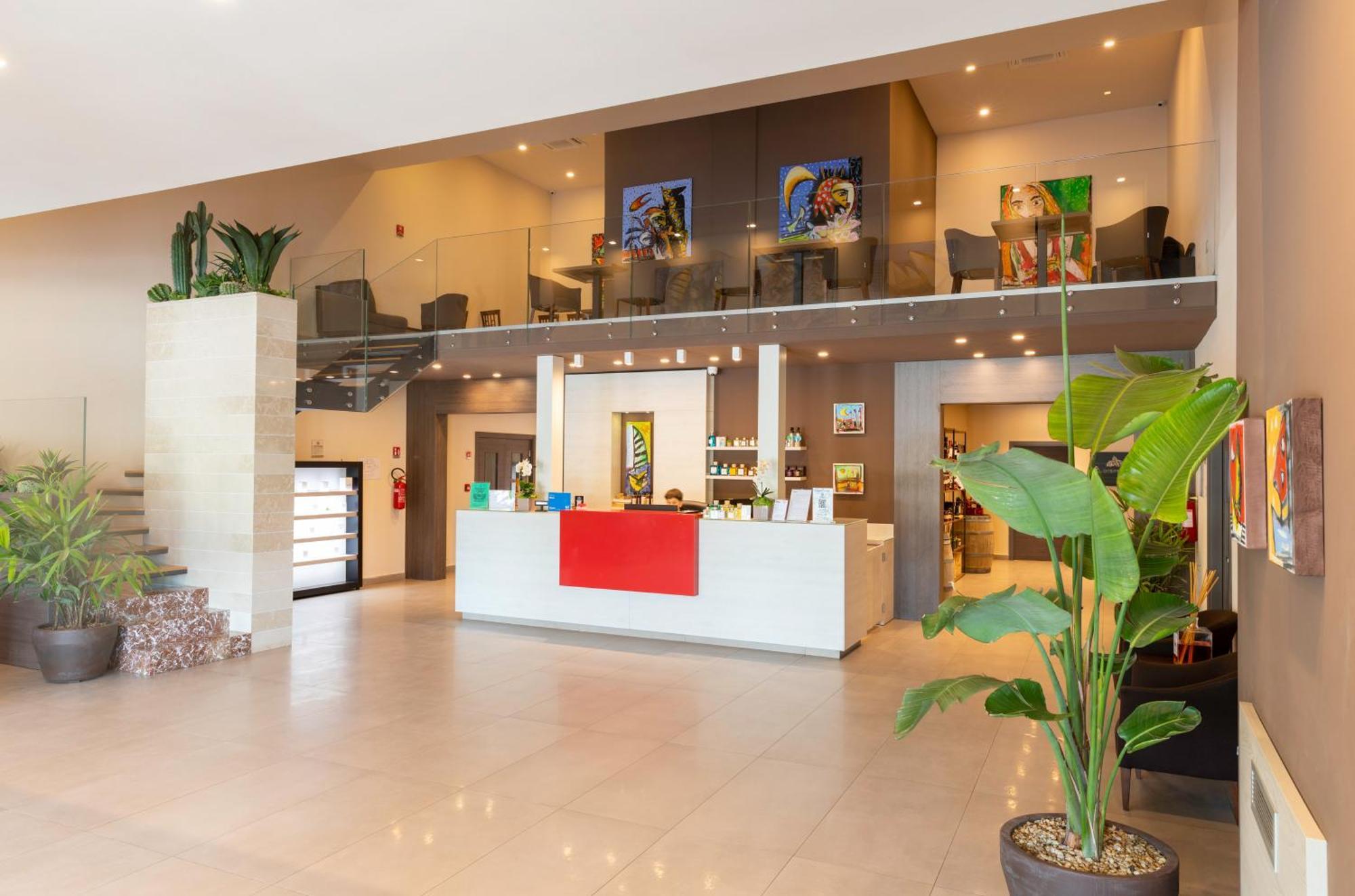 Bhotel Lagonegro Ngoại thất bức ảnh