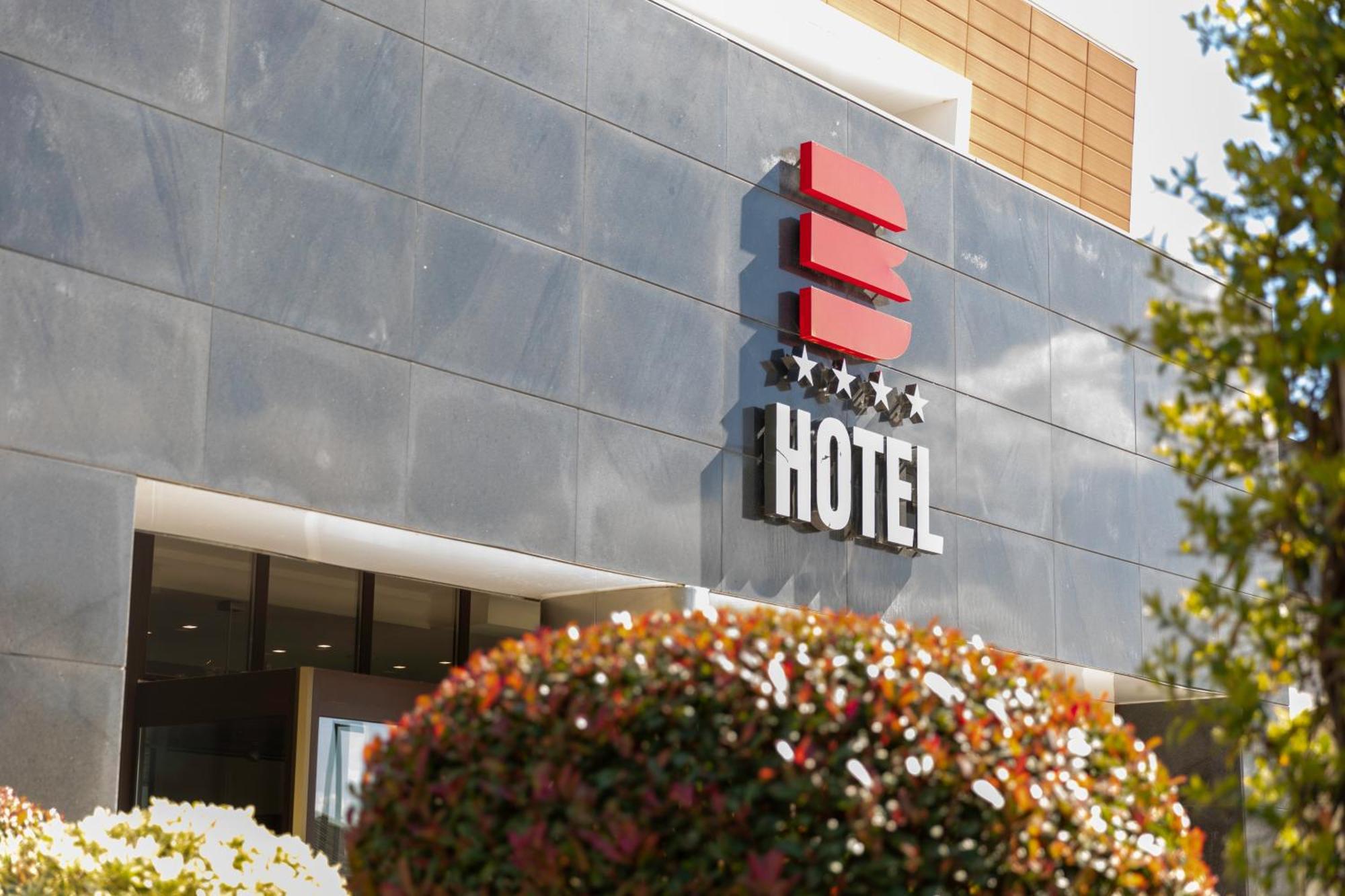 Bhotel Lagonegro Ngoại thất bức ảnh
