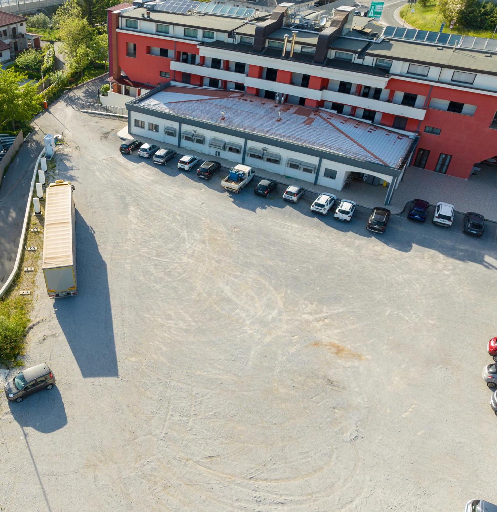 Bhotel Lagonegro Ngoại thất bức ảnh